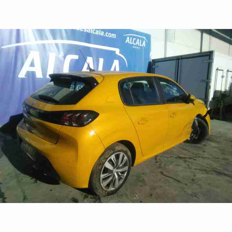 peugeot 208 ii (ub_, up_, uw_, uj_) del año 2020