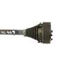 TRANSMISION DELANTERA IZQUIERDA 1K0407271LB 1K0407763KX 