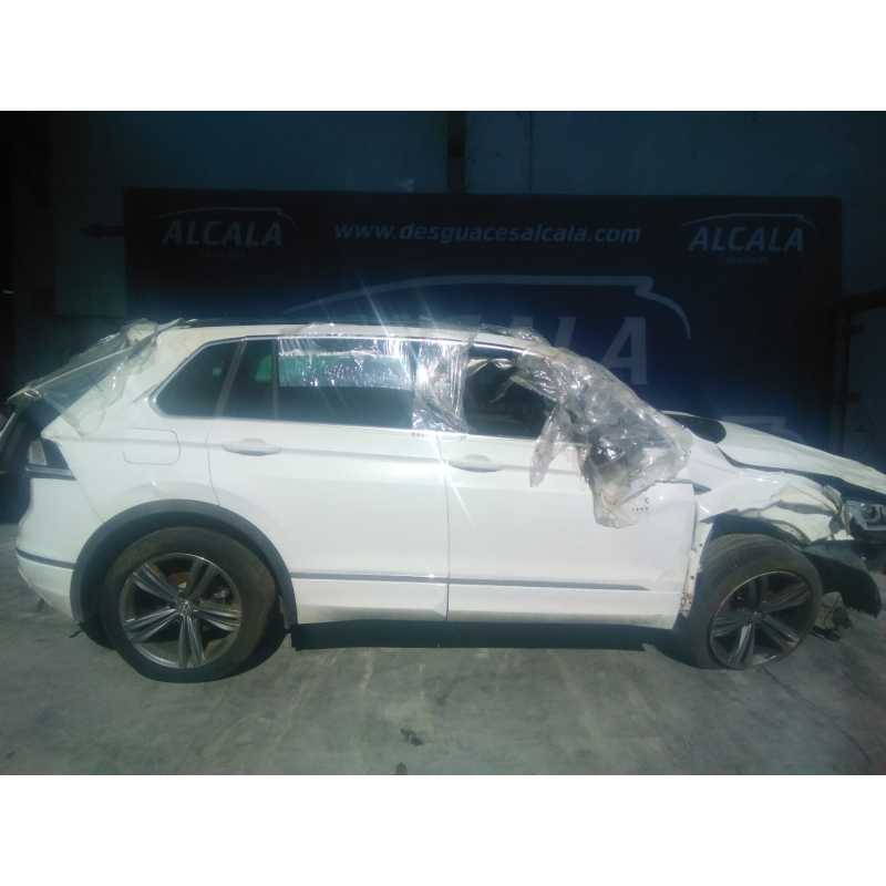volkswagen tiguan (ad1, ax1) del año 2020