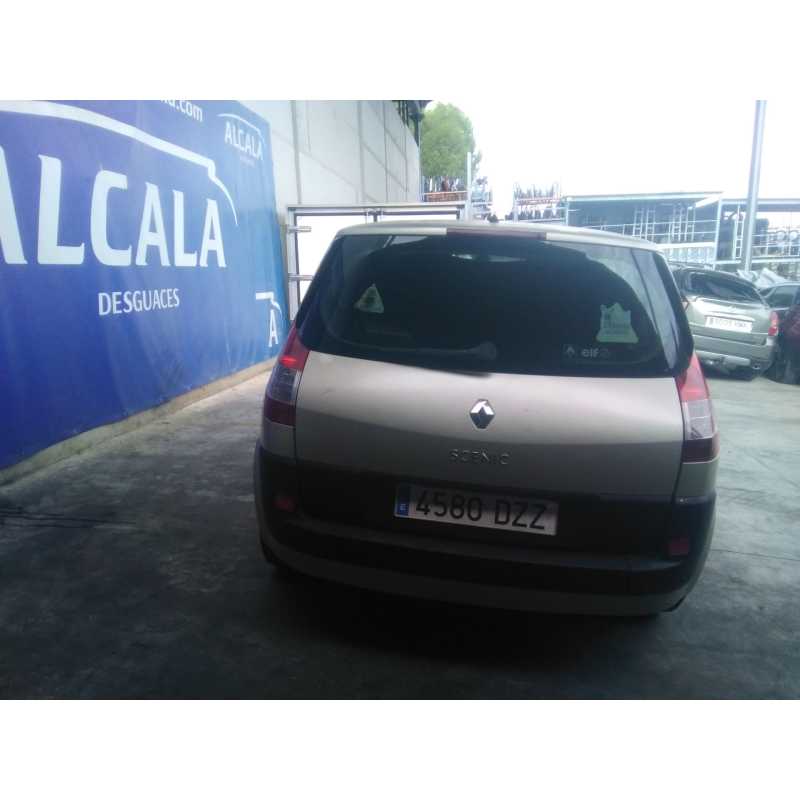 renault scenic ii del año 2006