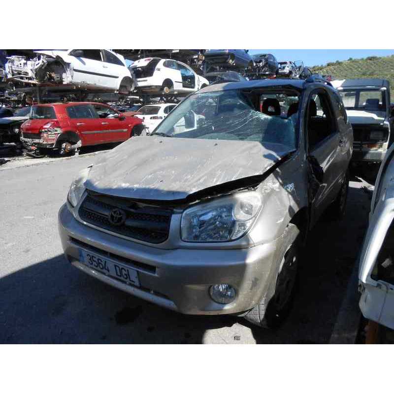 toyota rav 4 (a2) del año 2005