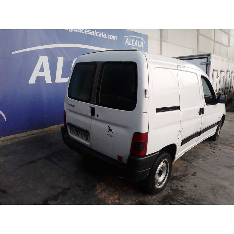peugeot partner furgoneta/monovolumen (5_, g_) del año 2003