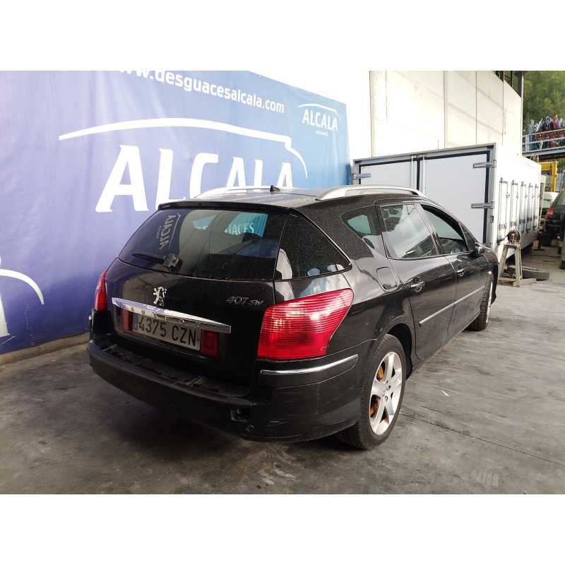 peugeot 407 sw (6e_, 6d_) del año 2004