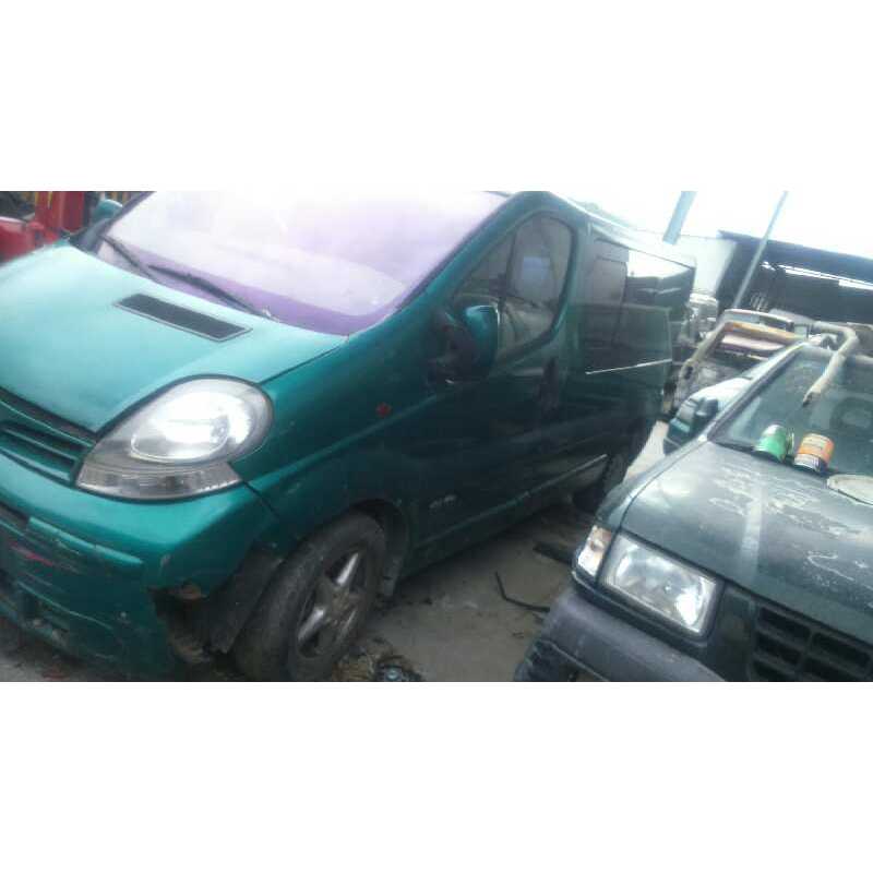 nissan primastar (x83) del año 2003