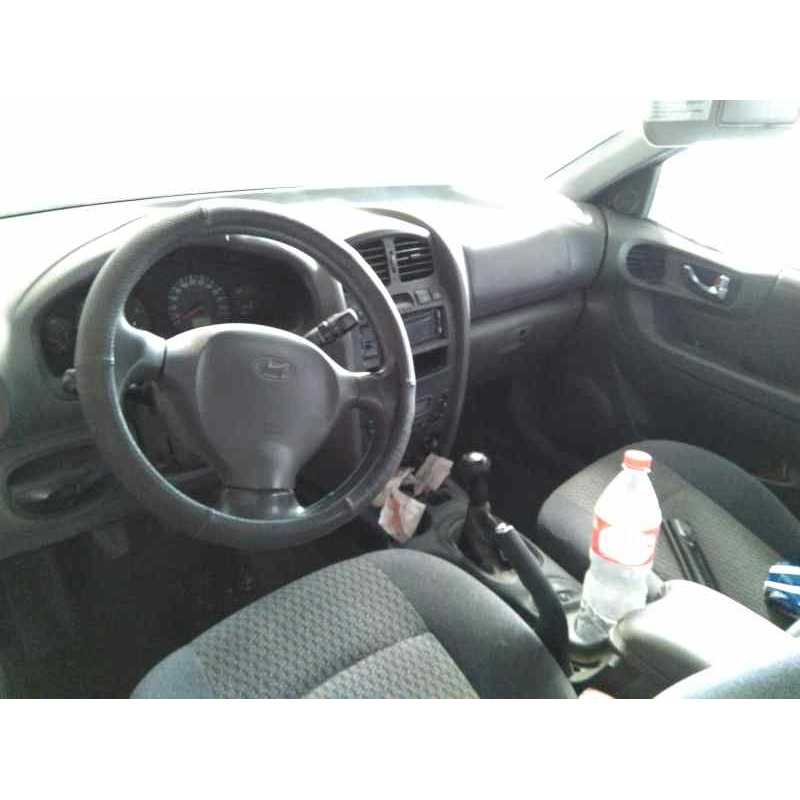 hyundai santa fe (sm) del año 2004