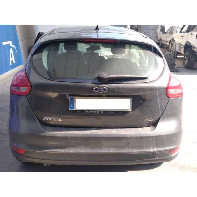 ford focus turn. del año 2017