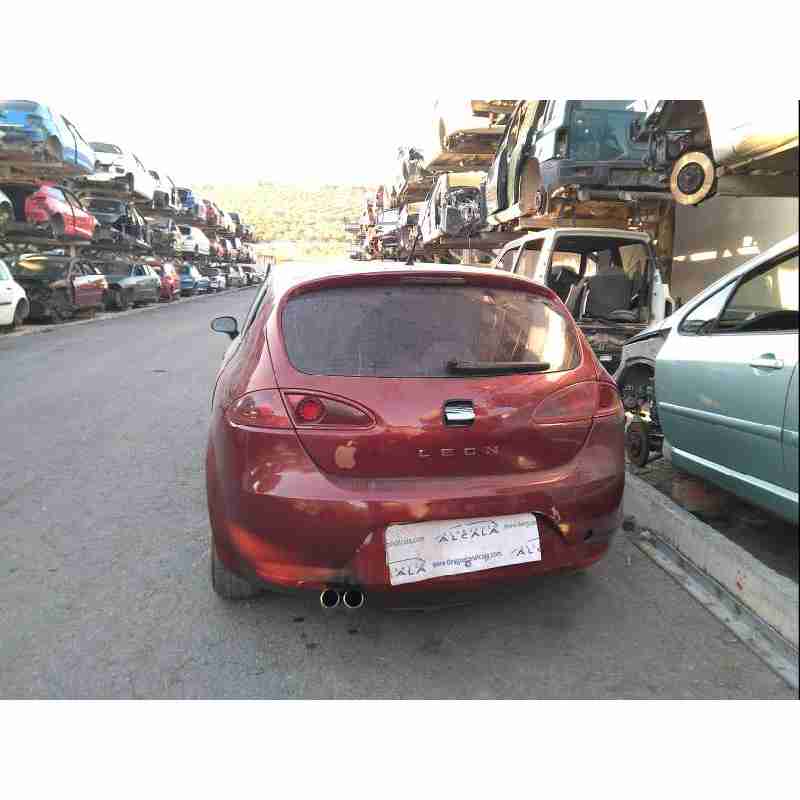 seat leon (1p1) del año 2006