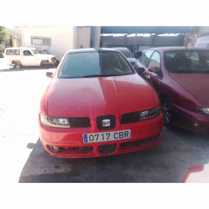 seat leon (1m1) del año 2002