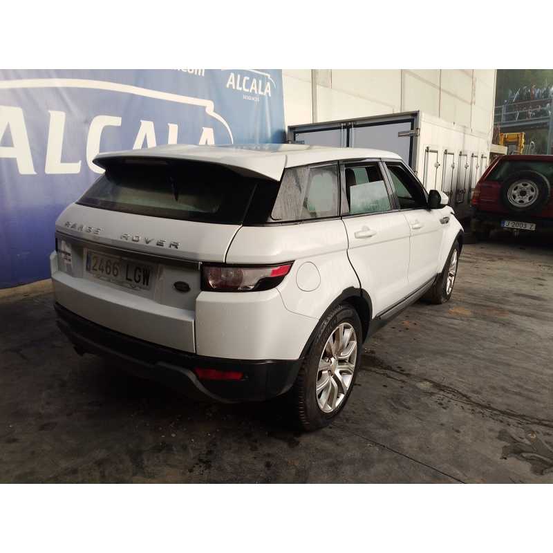 land rover range rover evoque (l538) del año 2014