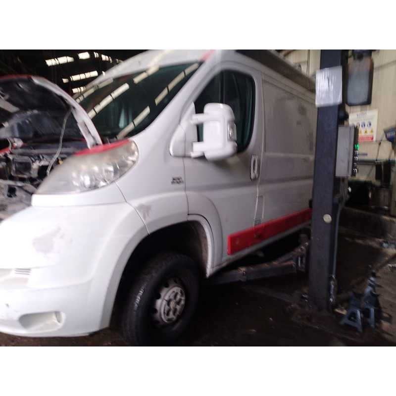fiat ducato furgoneta (250_) del año 2007
