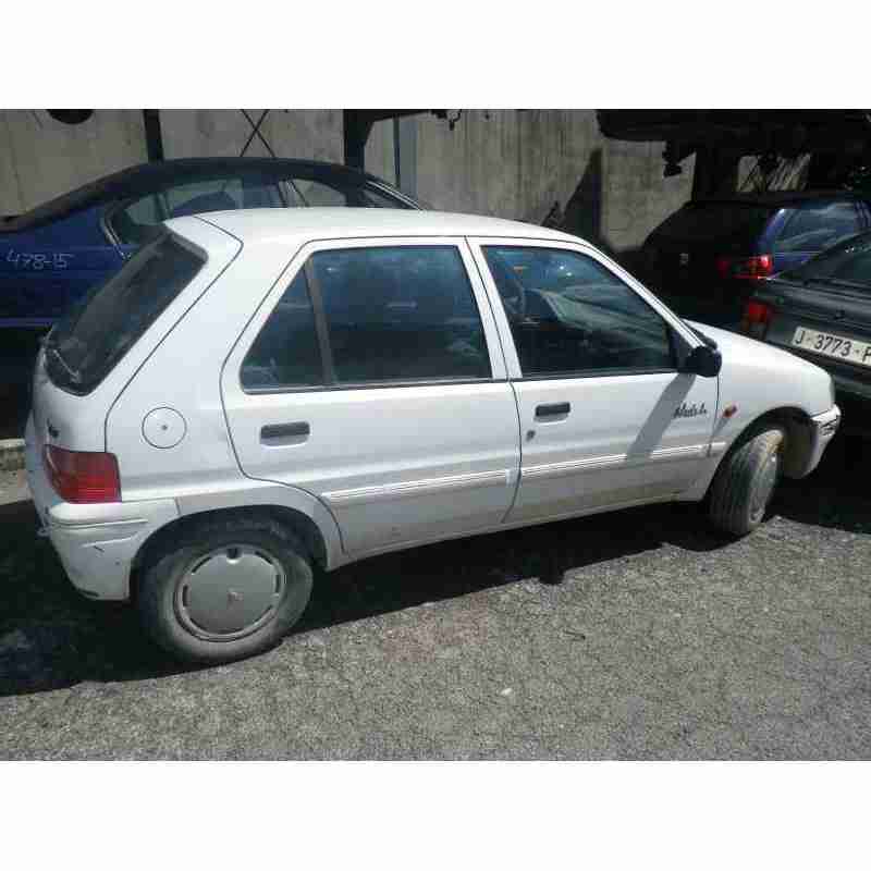 peugeot 106 (s2) del año 1998