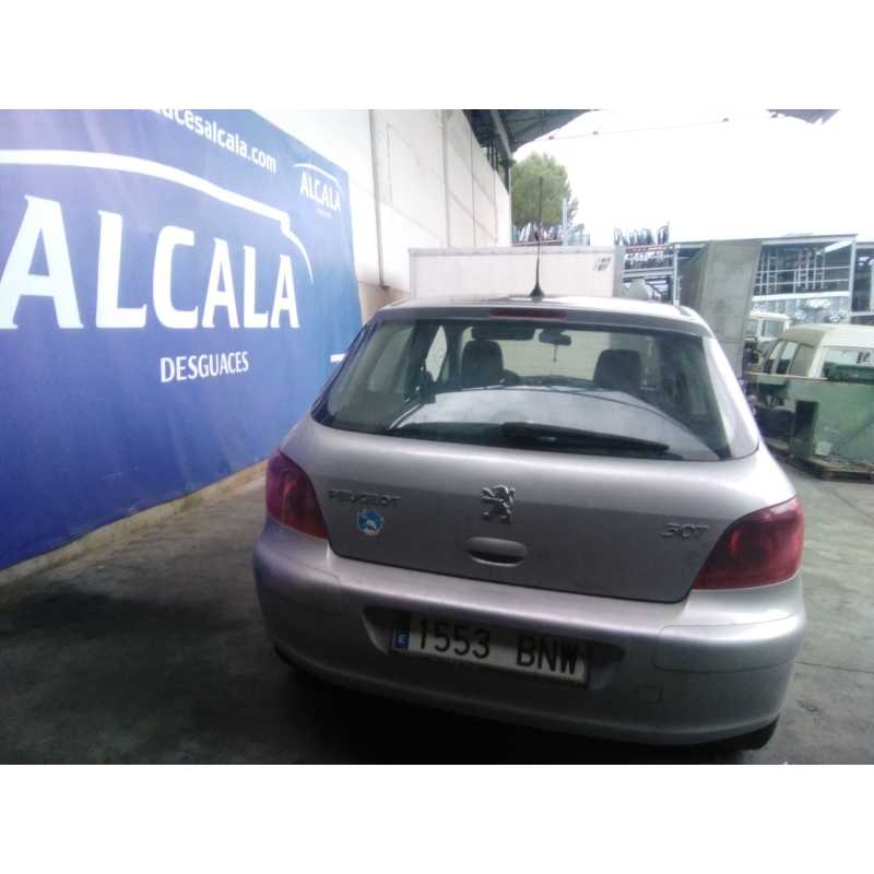 peugeot 307 (s1) del año 2001