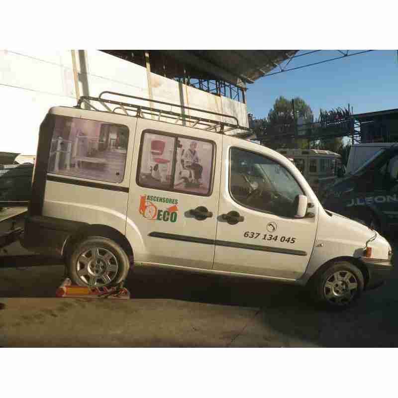 fiat doblo (119) del año 2004