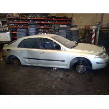RENAULT LAGUNA II (BG0)