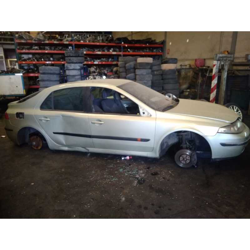 renault laguna ii (bg0) del año 2003