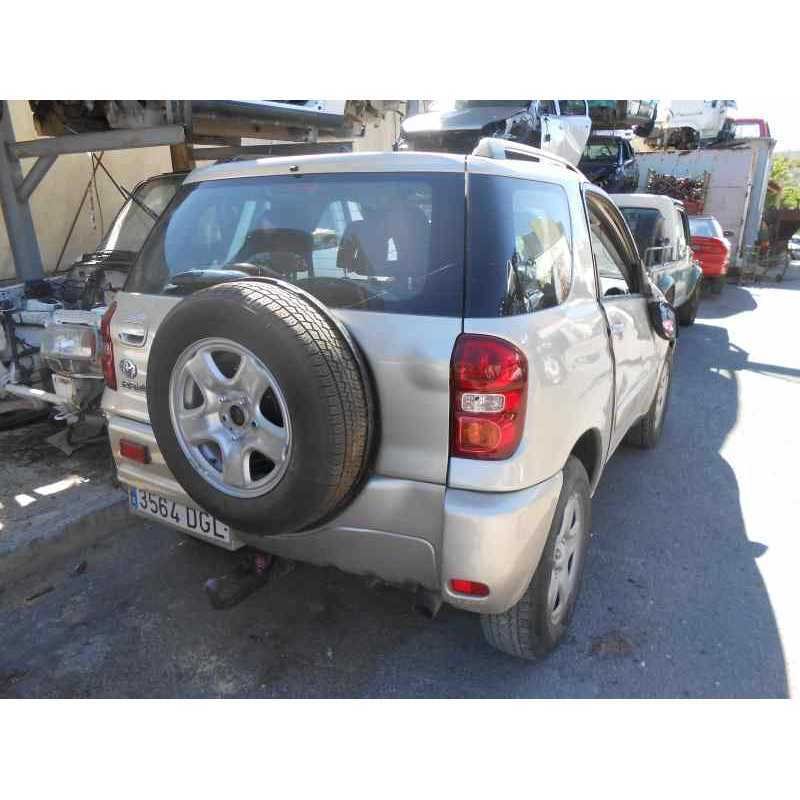 toyota rav 4 (a2) del año 2005