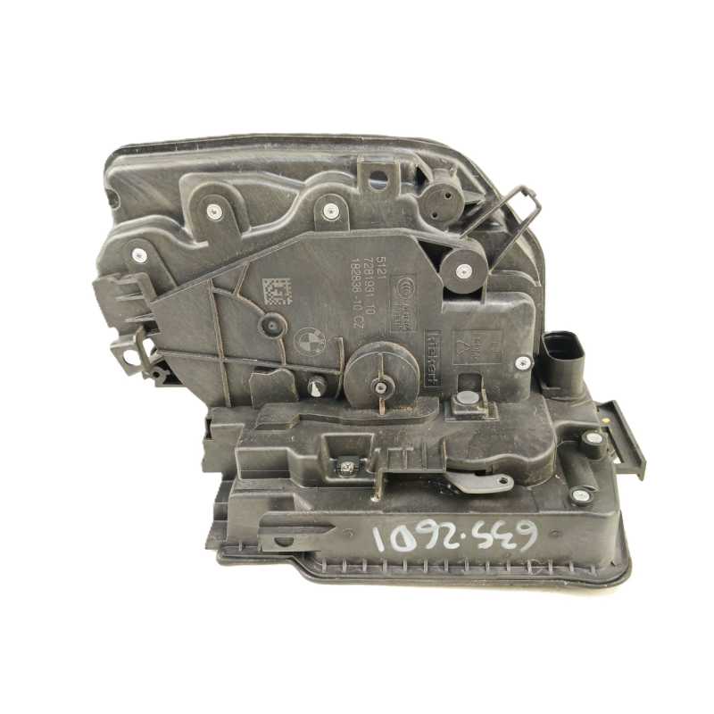 CERRADURA PUERTA DELANTERA IZQUIERDA 728193110 