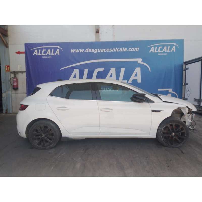 renault megane iv hatchback (b9a/m/n_) del año 2016