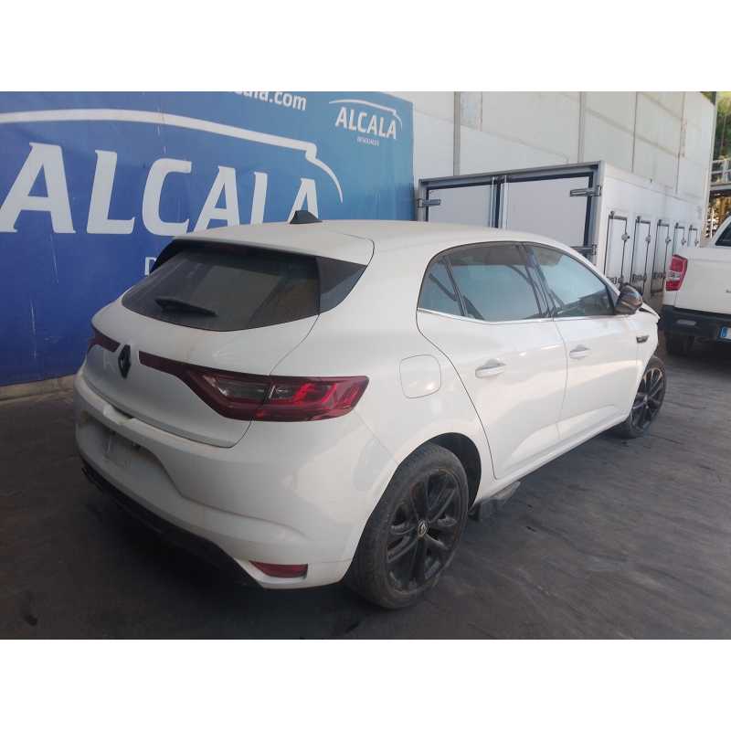 renault megane iv hatchback (b9a/m/n_) del año 2016