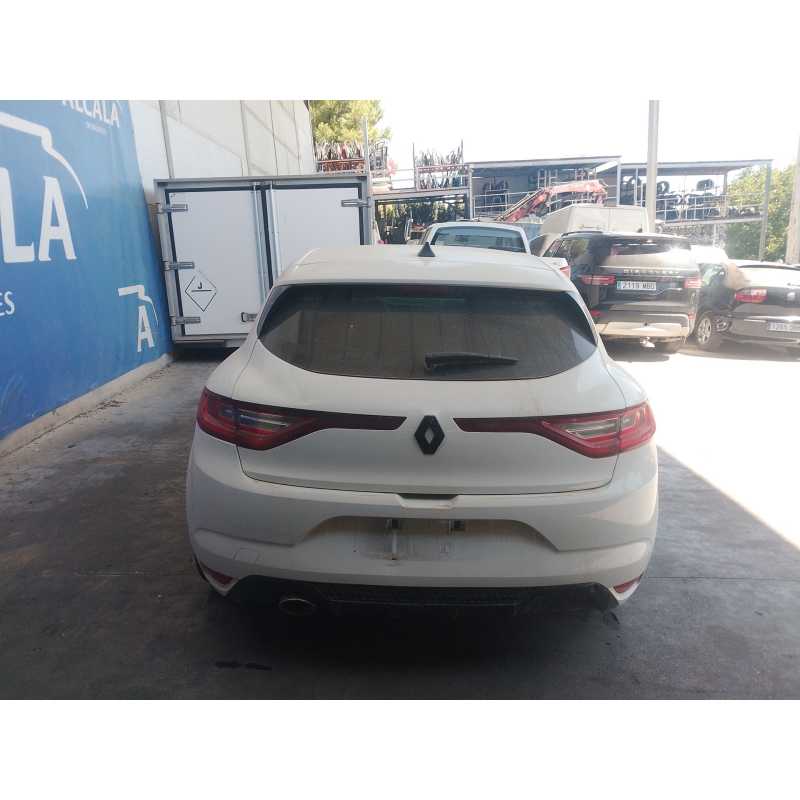 renault megane iv hatchback (b9a/m/n_) del año 2016