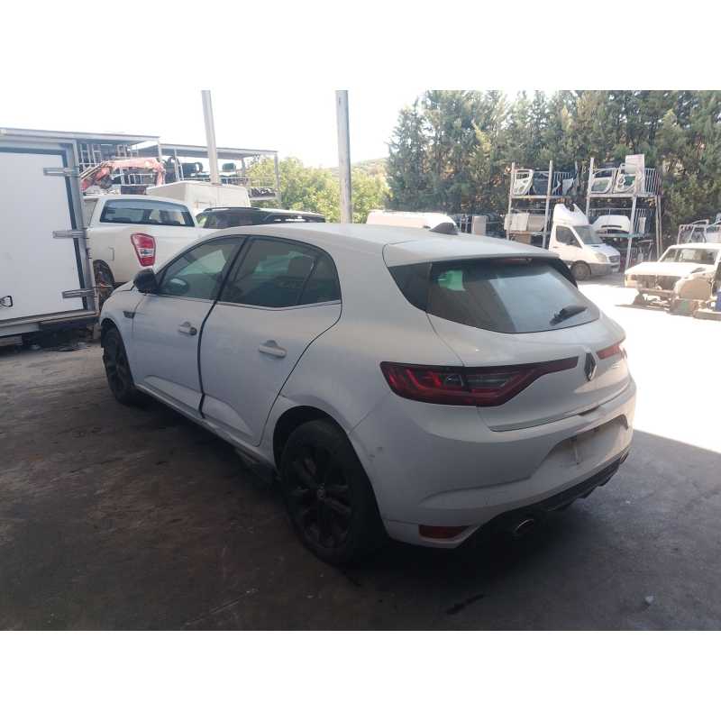 renault megane iv hatchback (b9a/m/n_) del año 2016