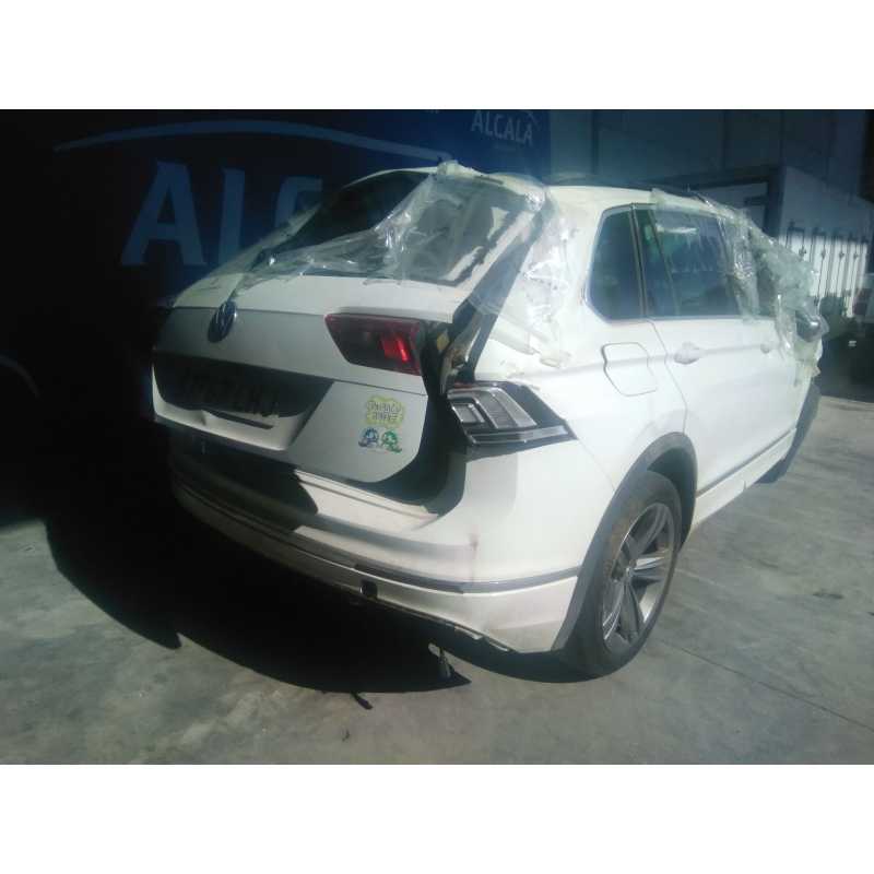 volkswagen tiguan (ad1, ax1) del año 2020