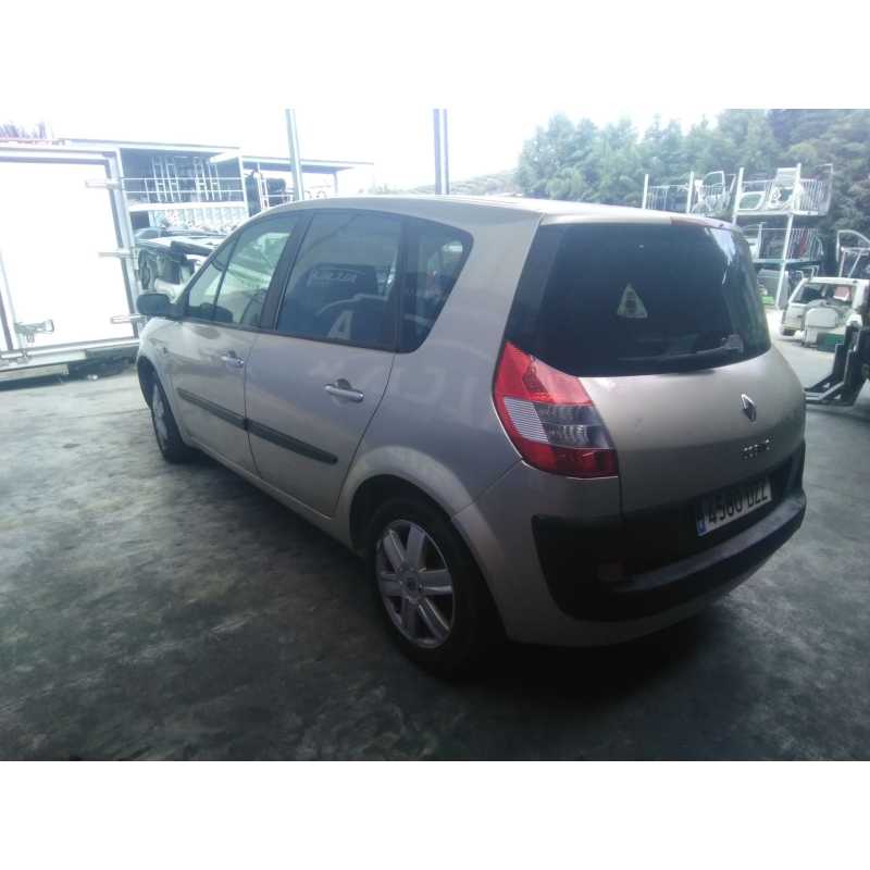renault scenic ii del año 2006