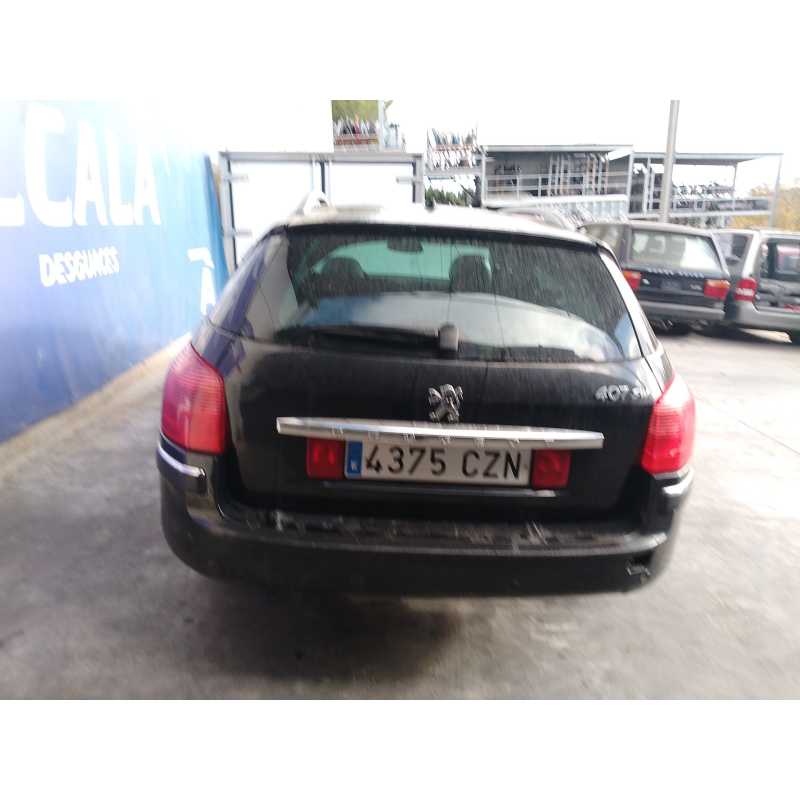 peugeot 407 sw (6e_, 6d_) del año 2004