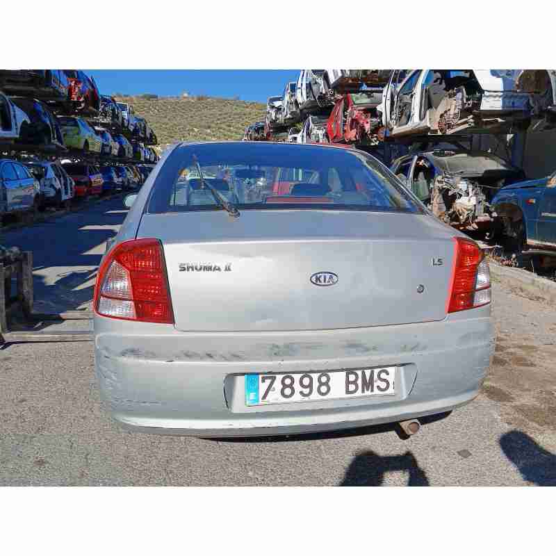 kia shuma ii (fb) del año 2001