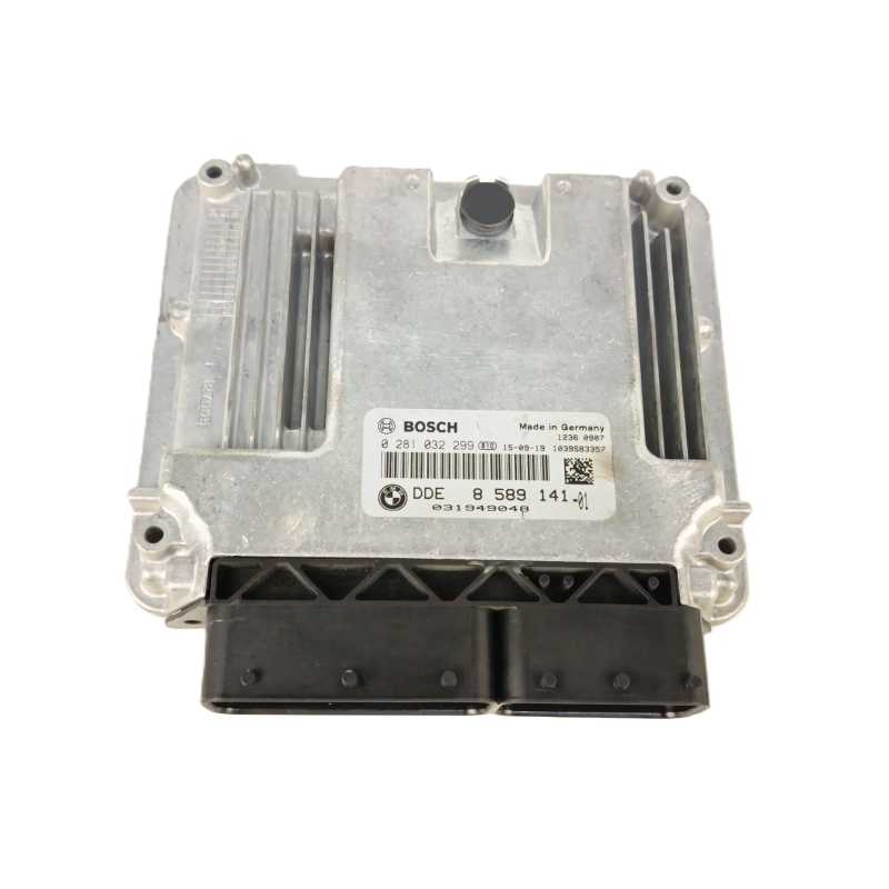 CENTRALITA MOTOR UCE 0281032299 