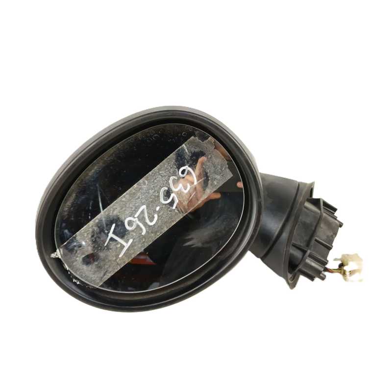 RETROVISOR IZQUIERDO 