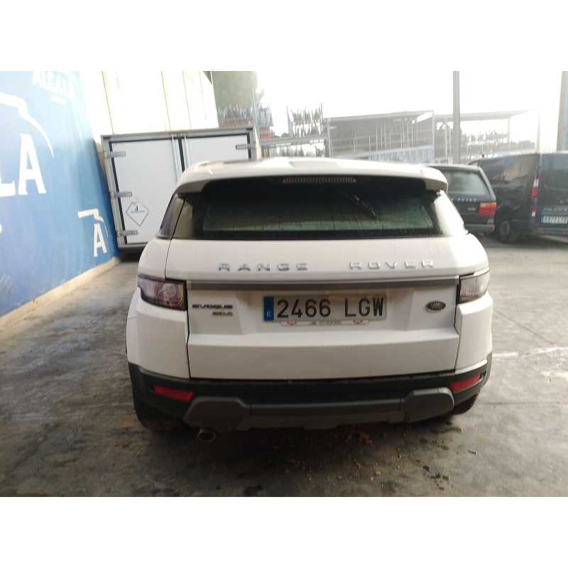 land rover range rover evoque (l538) del año 2014