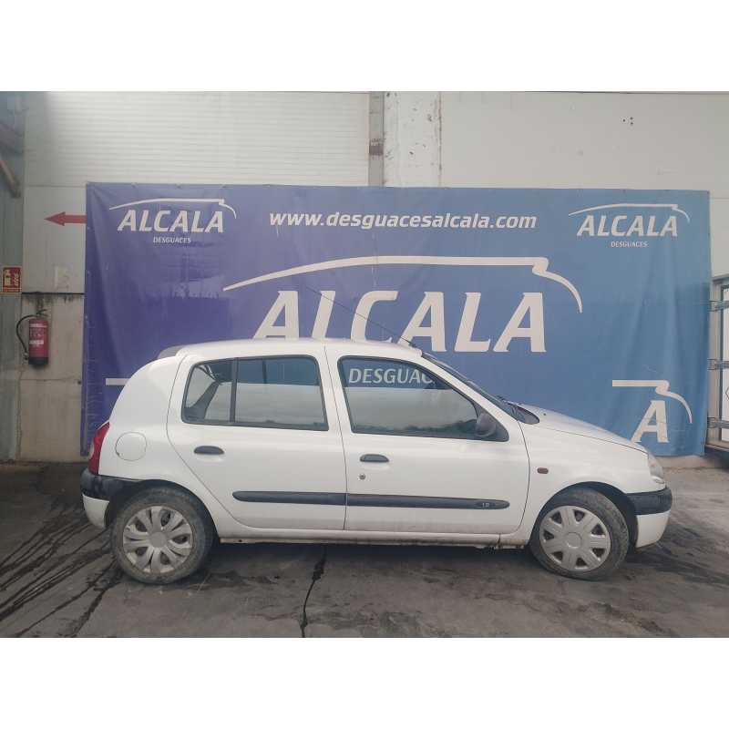 renault clio ii (bb_, cb_) del año 2001