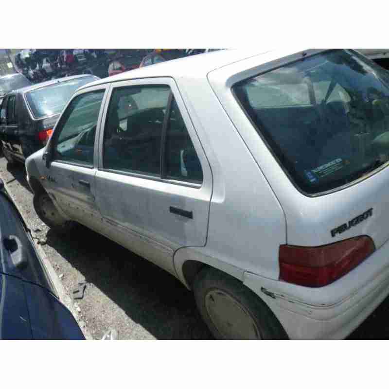 peugeot 106 (s2) del año 1998