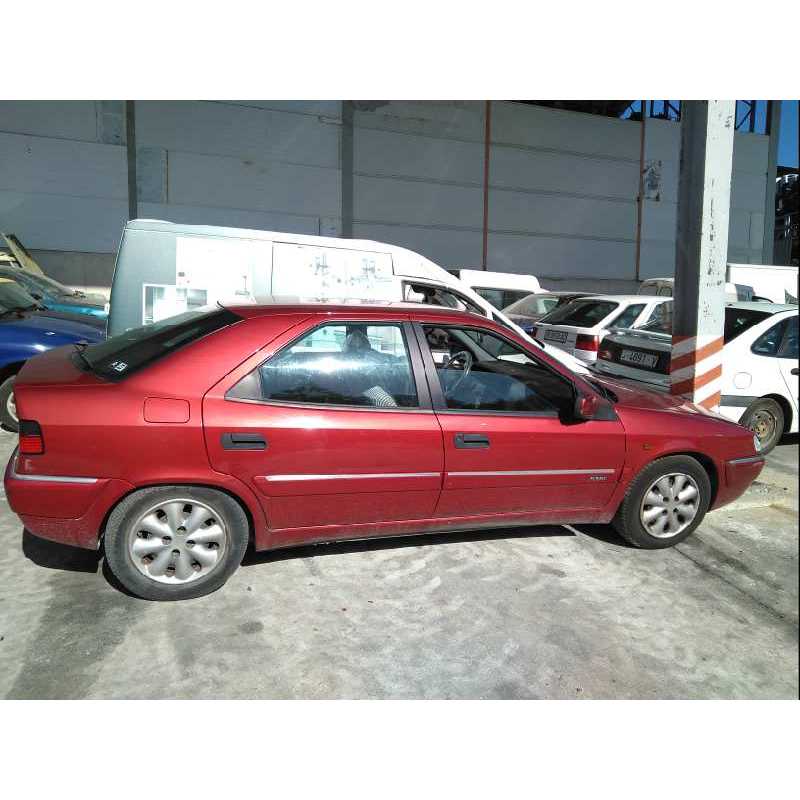 citroën xantia berlina del año 1997