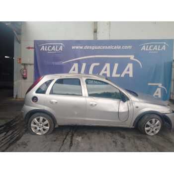 opel corsa c (x01) del año 2006
