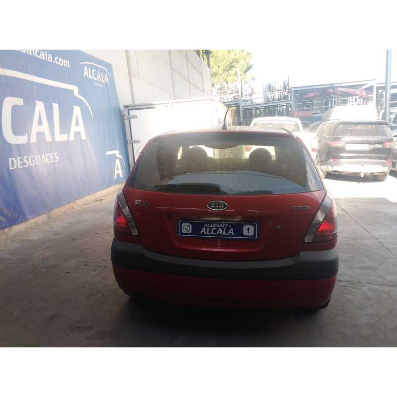kia rio ii (jb) del año 2006