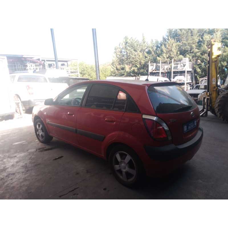 kia rio ii (jb) del año 2006