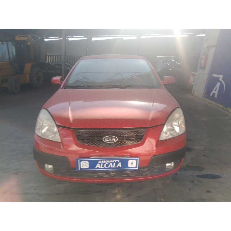 kia rio ii (jb) del año 2006