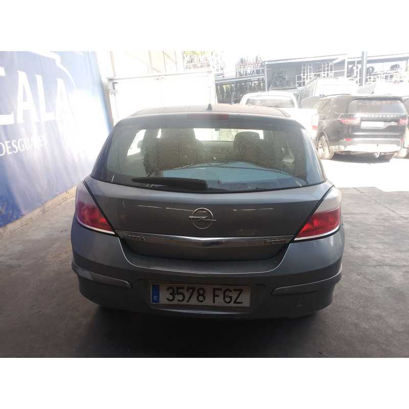 opel astra h (a04) del año 2006