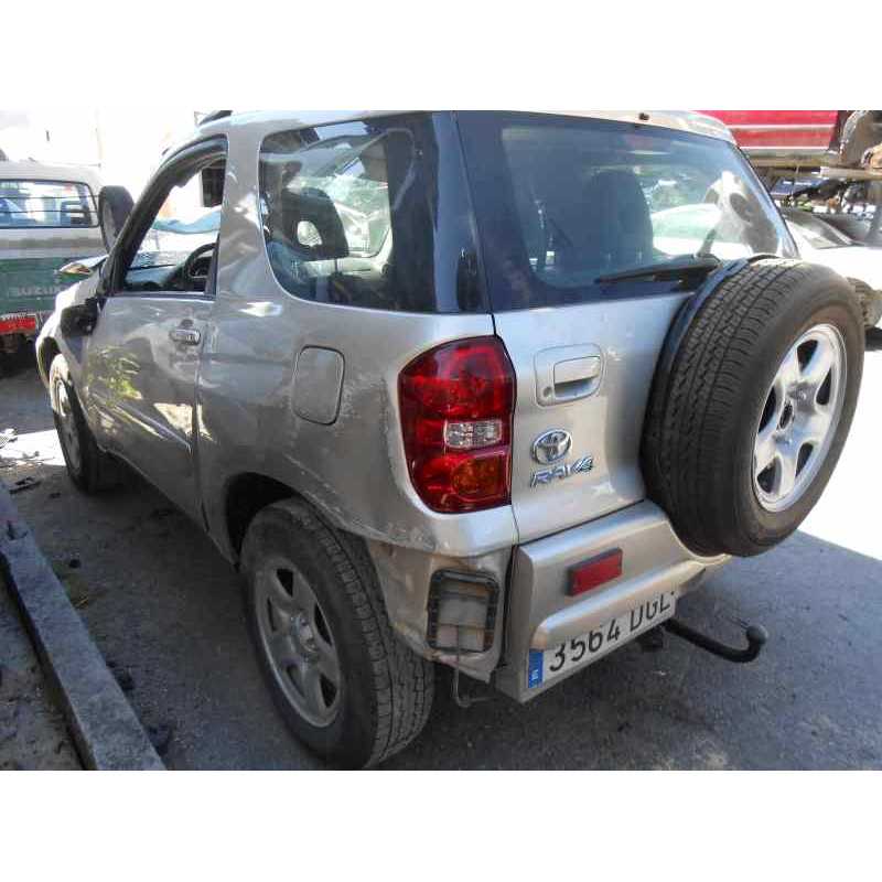 toyota rav 4 (a2) del año 2005