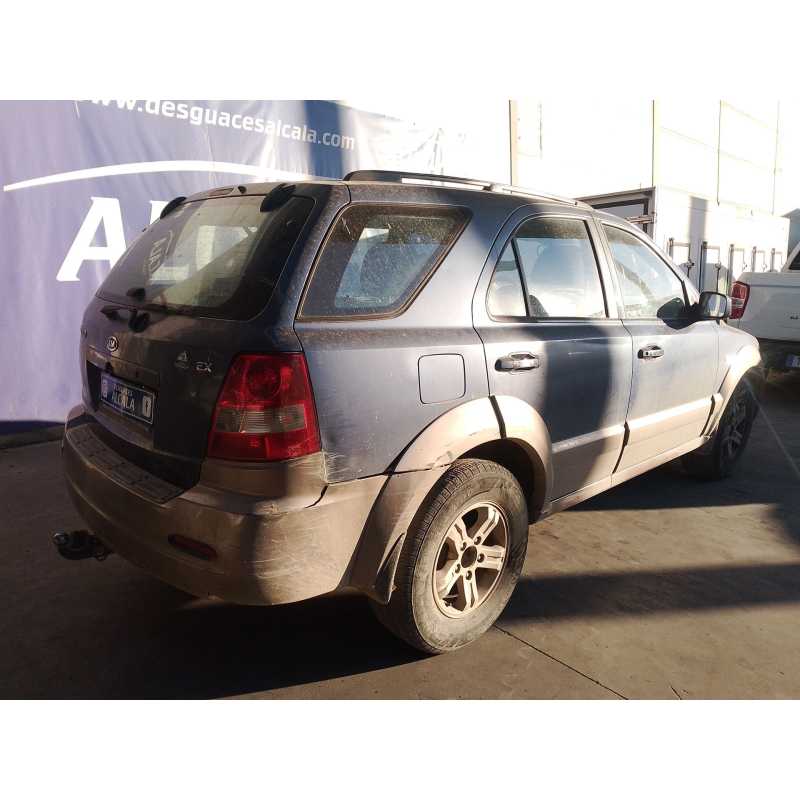 kia sorento i (jc) del año 2003