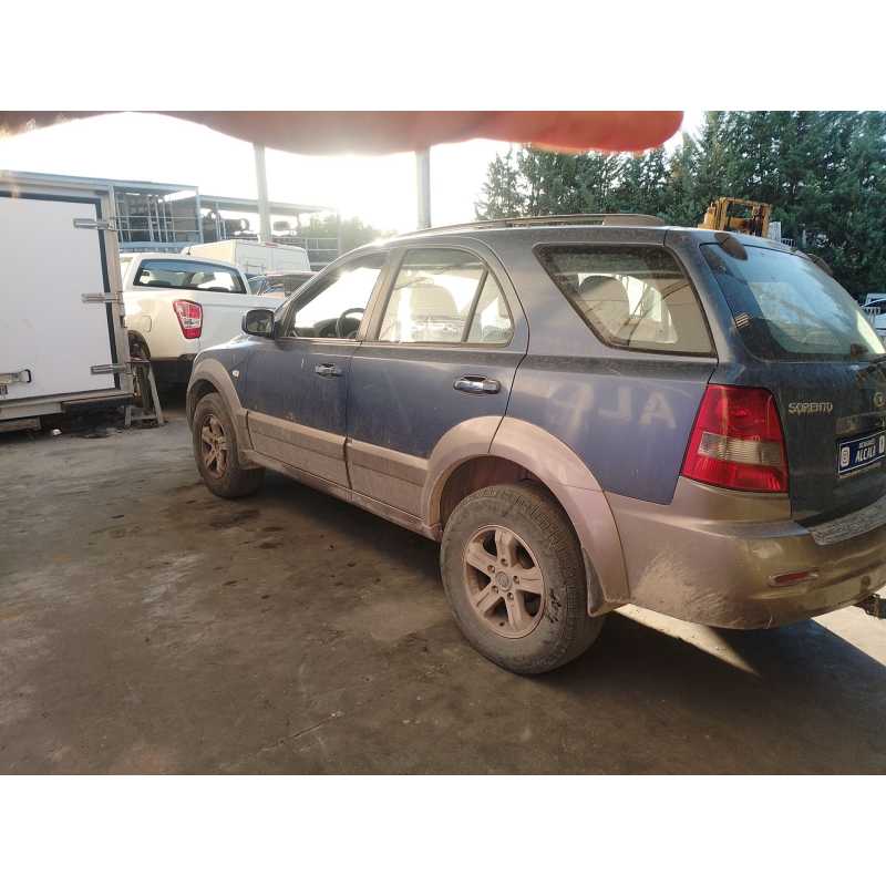 kia sorento i (jc) del año 2003