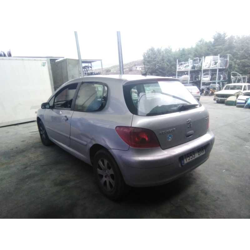 peugeot 307 (s1) del año 2001