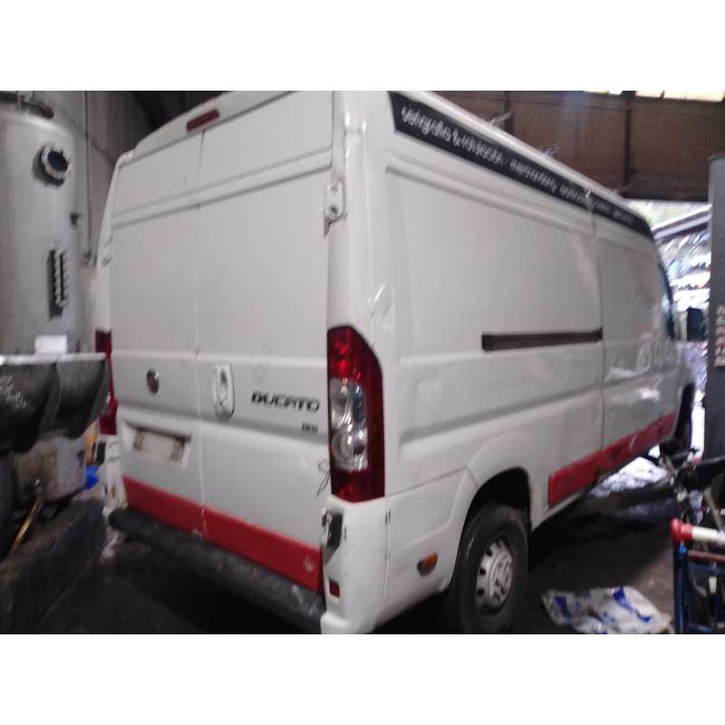 fiat ducato furgoneta (250_) del año 2007