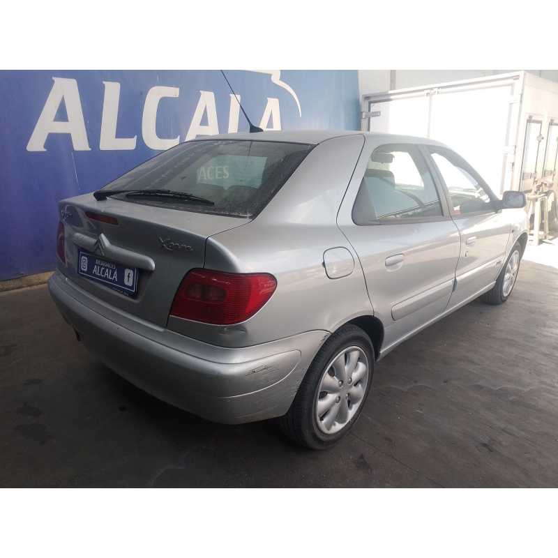 citroën xsara (n1) del año 2002