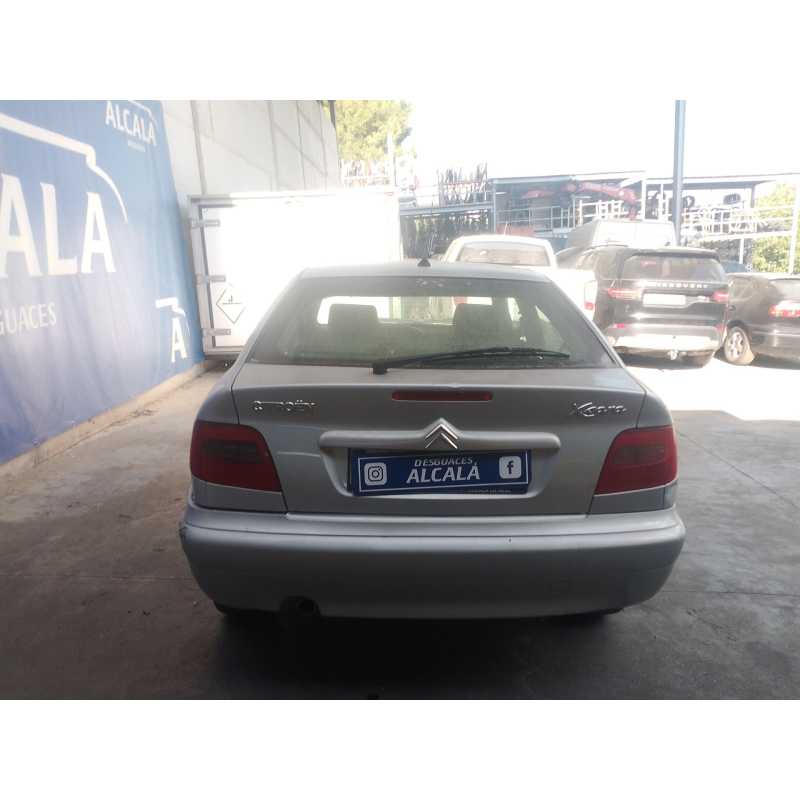 citroën xsara (n1) del año 2002