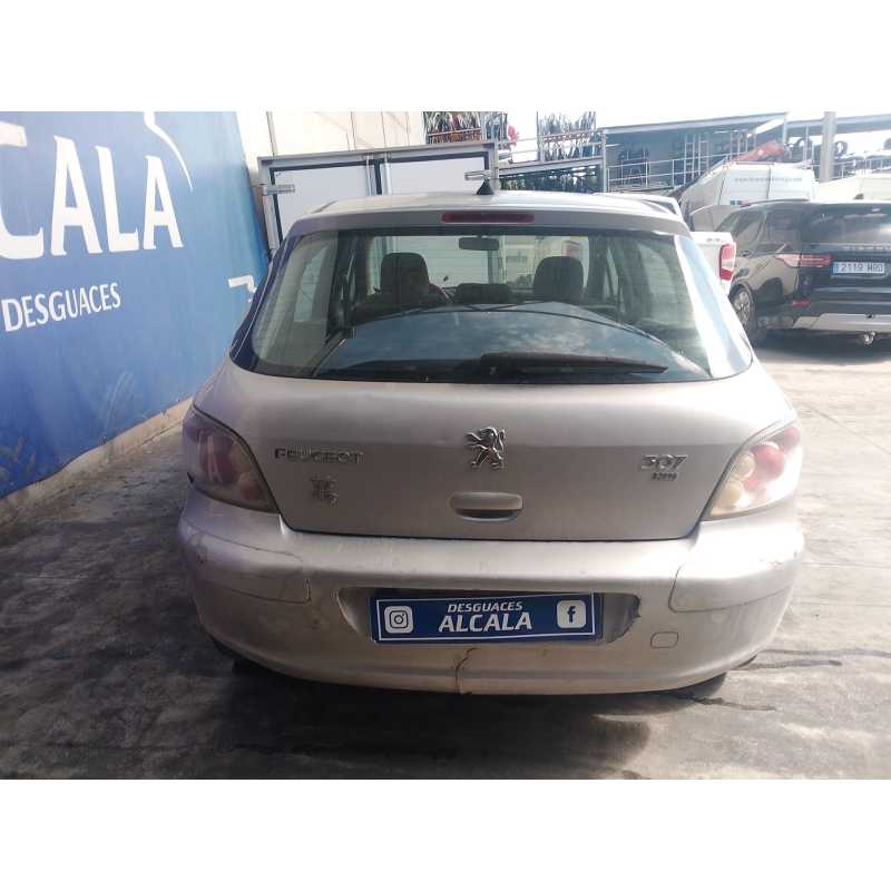 peugeot 307 (3a/c) del año 2001