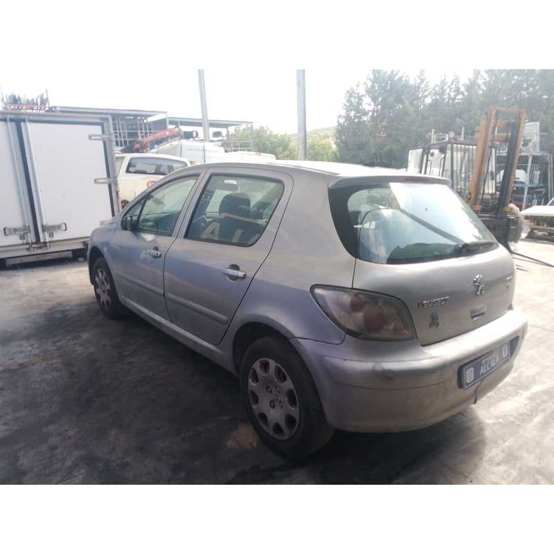 peugeot 307 (3a/c) del año 2001