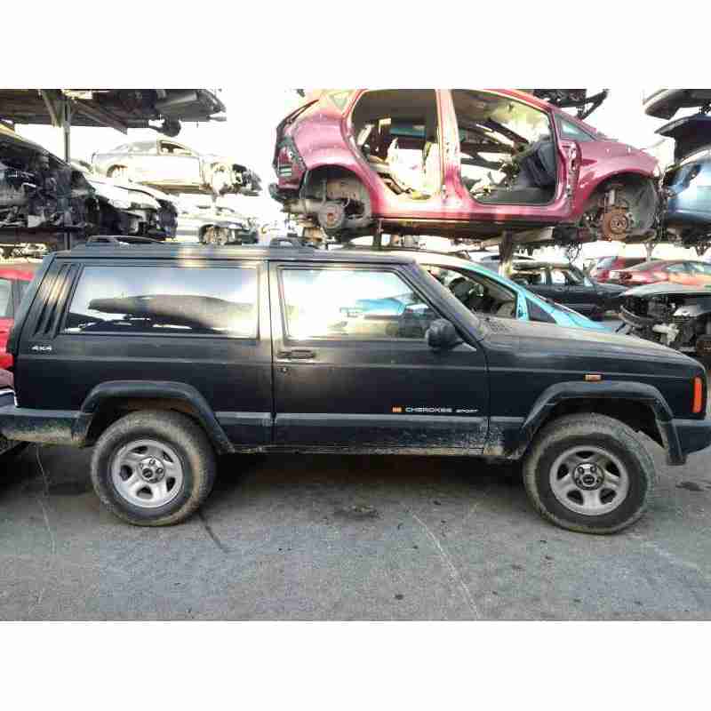 chrysler jeep cherokee (j) del año 2000